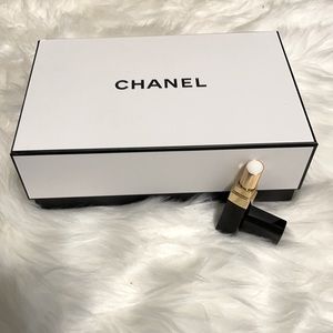 New Chanel Lip Balm